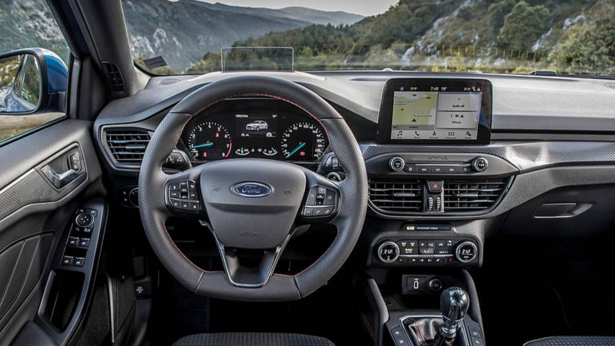 Ford Focus ST-Line 2018