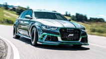 ABT Audi RS6-E