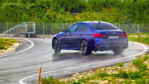 Neuer BMW M5 im Praxistest