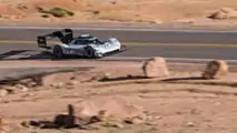 Volkswagen I.D. R Pikes Peak 2018 Romain Dumas