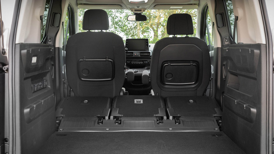 Citroën Berlingo 2018, primera prueba