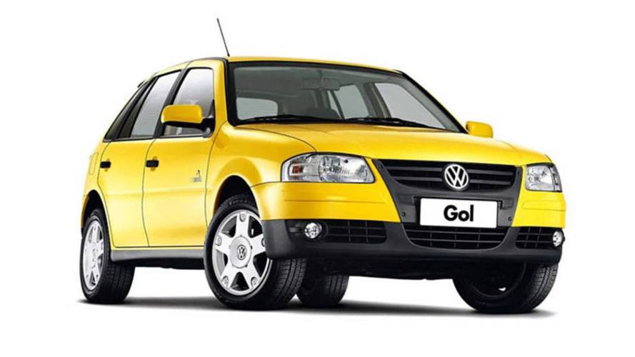 Volkswagen Gol Copa 2006