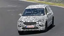 2019 SEAT Tarraco spy photo