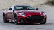 Aston Martin DBS Superleggera