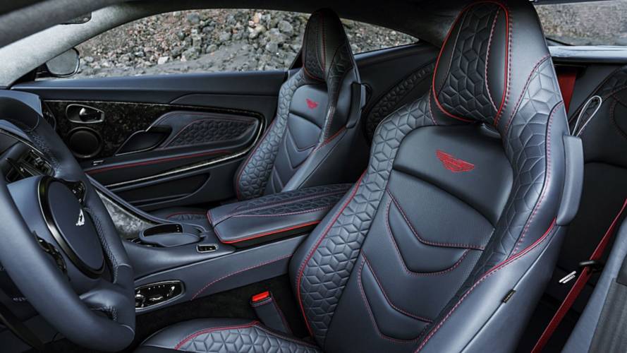 Aston Martin DBS Superleggera