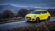 2018 Suzuki Swift Sport