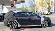 2019 Kia Ceed GT casus fotoğraflar