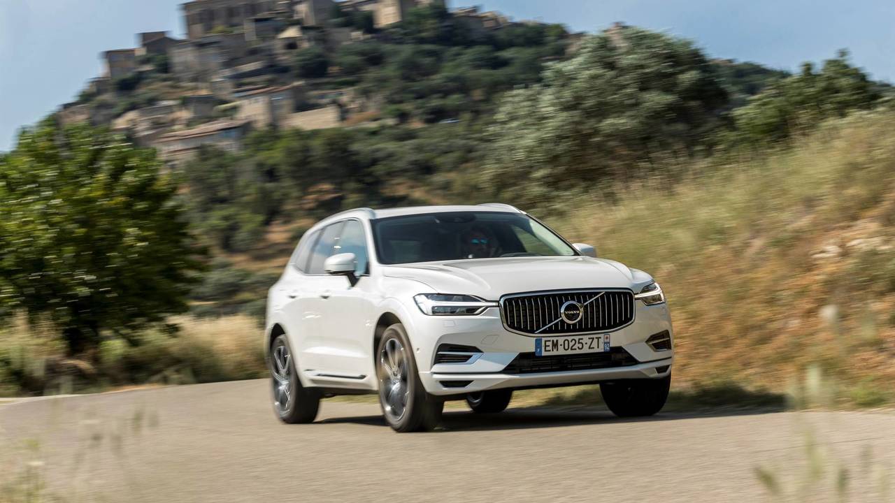Volvo XC60 T8 Twin Engine