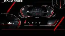 BMW Yeni Gösterge Paneli (2018)