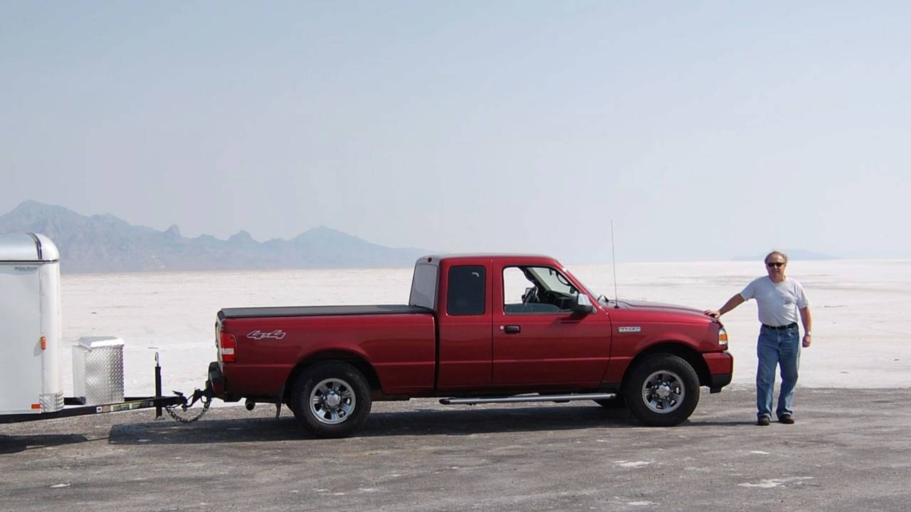 Want to Race Bonneville? Everything you Need to Know Before You Go