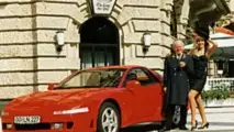 Mitsubishi 3000 GT, le foto storiche
