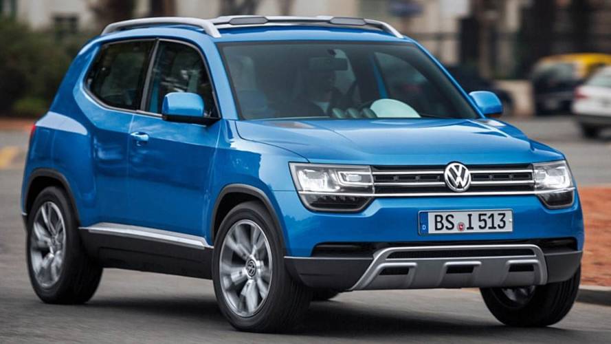 VW Taigun - Conceitos Esquecidos