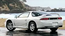 Mitsubishi 3000 GT, le foto storiche
