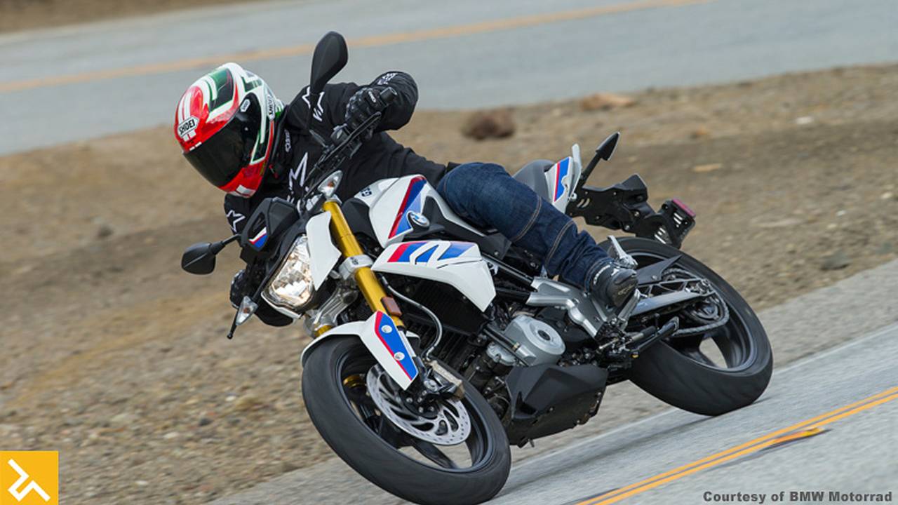 2017 BMW G 310 R – First Ride