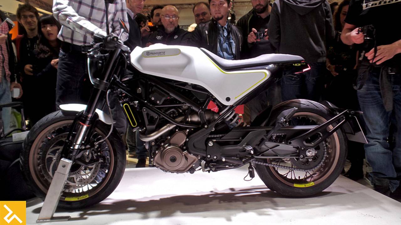 Husqvarna Vitpilen and Svartpilen Heading to Production