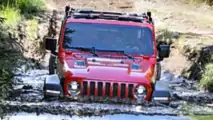 Jeep Wrangler im Test