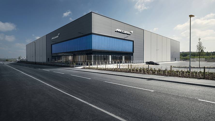 McLaren 2025 Product Plan