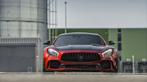 Prior Design Modifiyeli Mercedes-AMG GT S