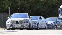 Mercedes S-Klasse Erlkönig