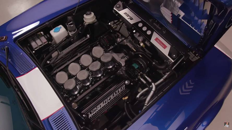 Superformance Corvette Grand Sport