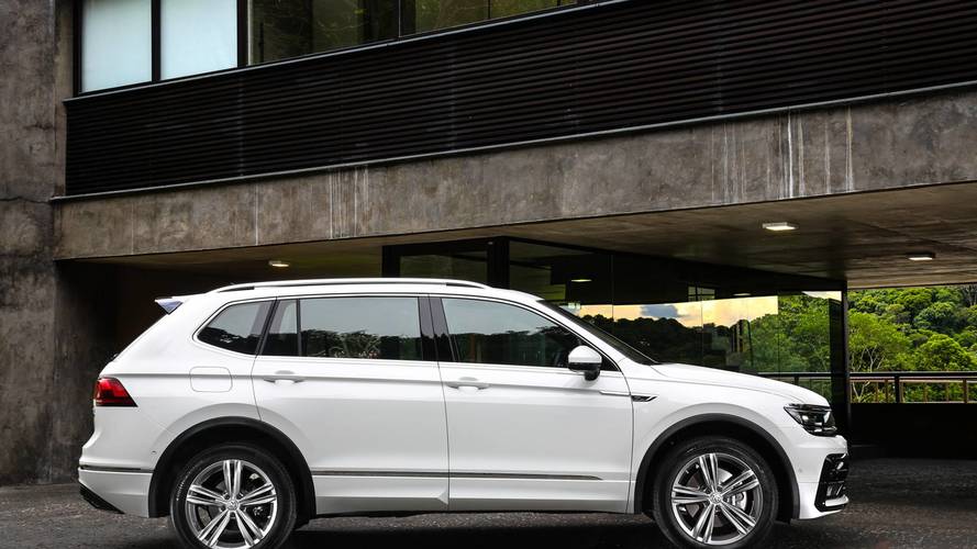 VW Tiguan AllSpace BR