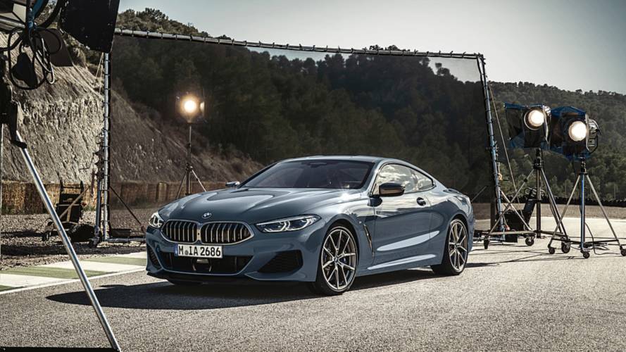 BMW Serie 8 Coupé 2018