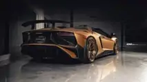 Lamborghini Aventador SV par Empire Auto