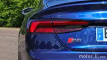 Essai comparatif - Kia Stinger GT / Audi S5 Sportback (2018)