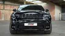 Jeep Grand Cherokee SRT tuned by GME