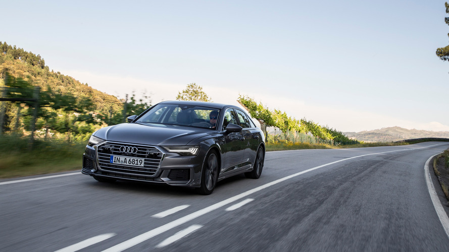 Audi A6 (C8) 2018