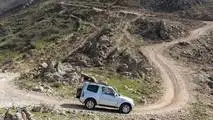 Essai Mitsubishi Pajero