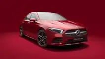 Mercedes A-Class Sedan Long Wheelbase (Chinese market)