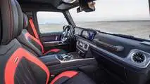 2018 Mercedes-AMG G63