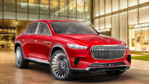 Maybach SUV Ultimate Luxury