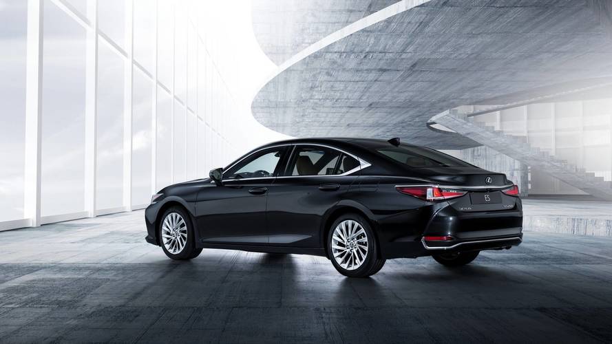 2019 Lexus ES
