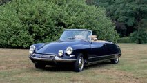 Citroën DS 21 Cabriolet dal 1966