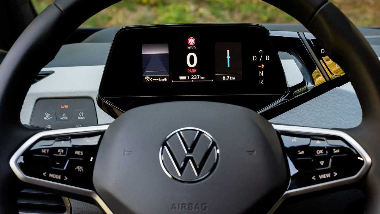 Essai Volkswagen ID.3 (2020)