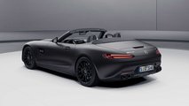 2021 Mercedes-AMG GT Stealth Edition