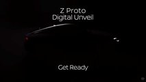 Nissan Z Proto teaser