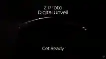 Nissan Z Proto teaser