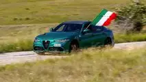 Alfa Romeo Giulia Quadrifoglio MY 2020, la prova