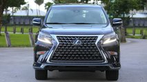 2020 Lexus GX460 Head On