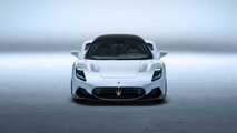 Maserati MC20 (V6 ICE)