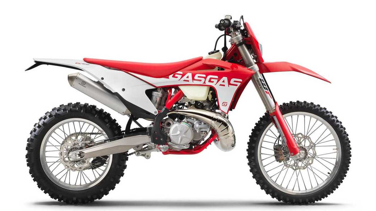 2021 gas gas motorcycles