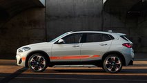 2020 BMW X2 Mesh Edition