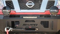 2020 Nissan Frontier Bumper