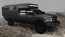 EarthCruiser Terranova Side