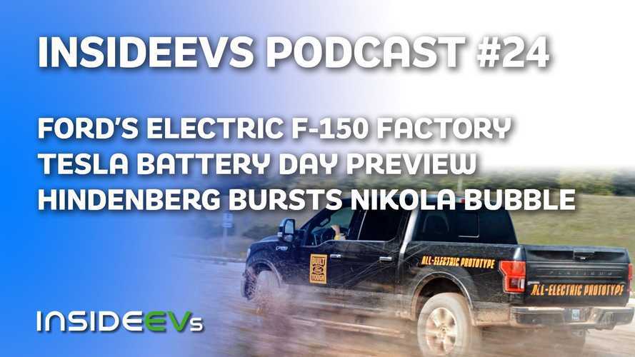 Tesla Battery Day Expectations, Hindenberg Strikes Back At Nikola
