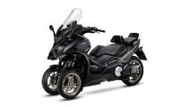 Kymco CV3 - Left Front Angle