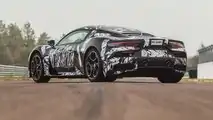 Maserati MC20 - La prova del prototipo